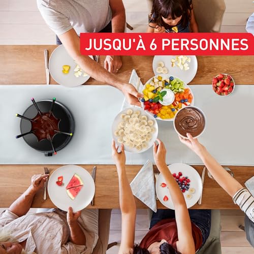 Tefal Easy Fondue EF261800 - vue 4