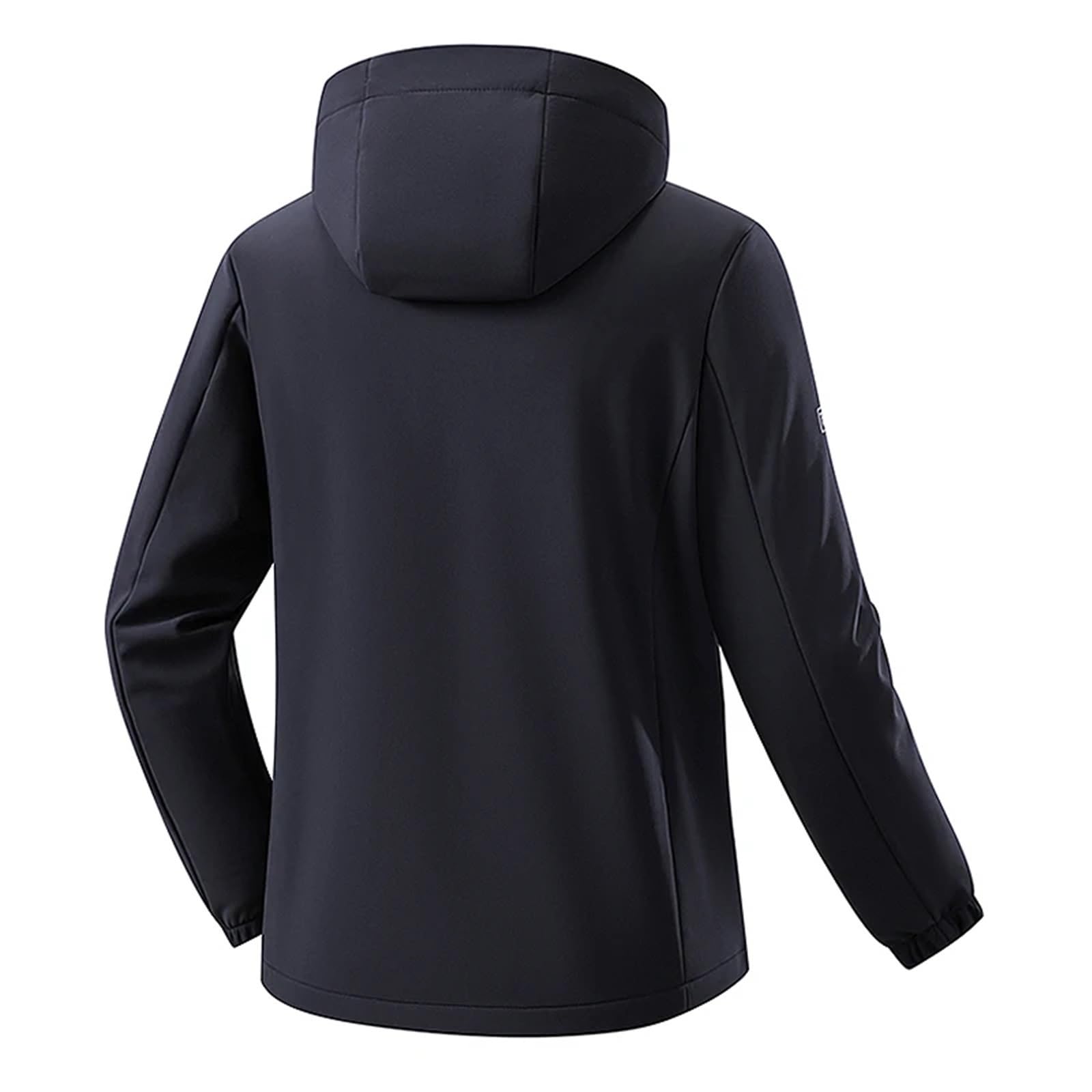 Giacca in pile softshell da uomo, impermeabile, antivento, calda, giacca a vento, for escursionismo, campeggio, arrampicata, giacche invernali Per Uomo