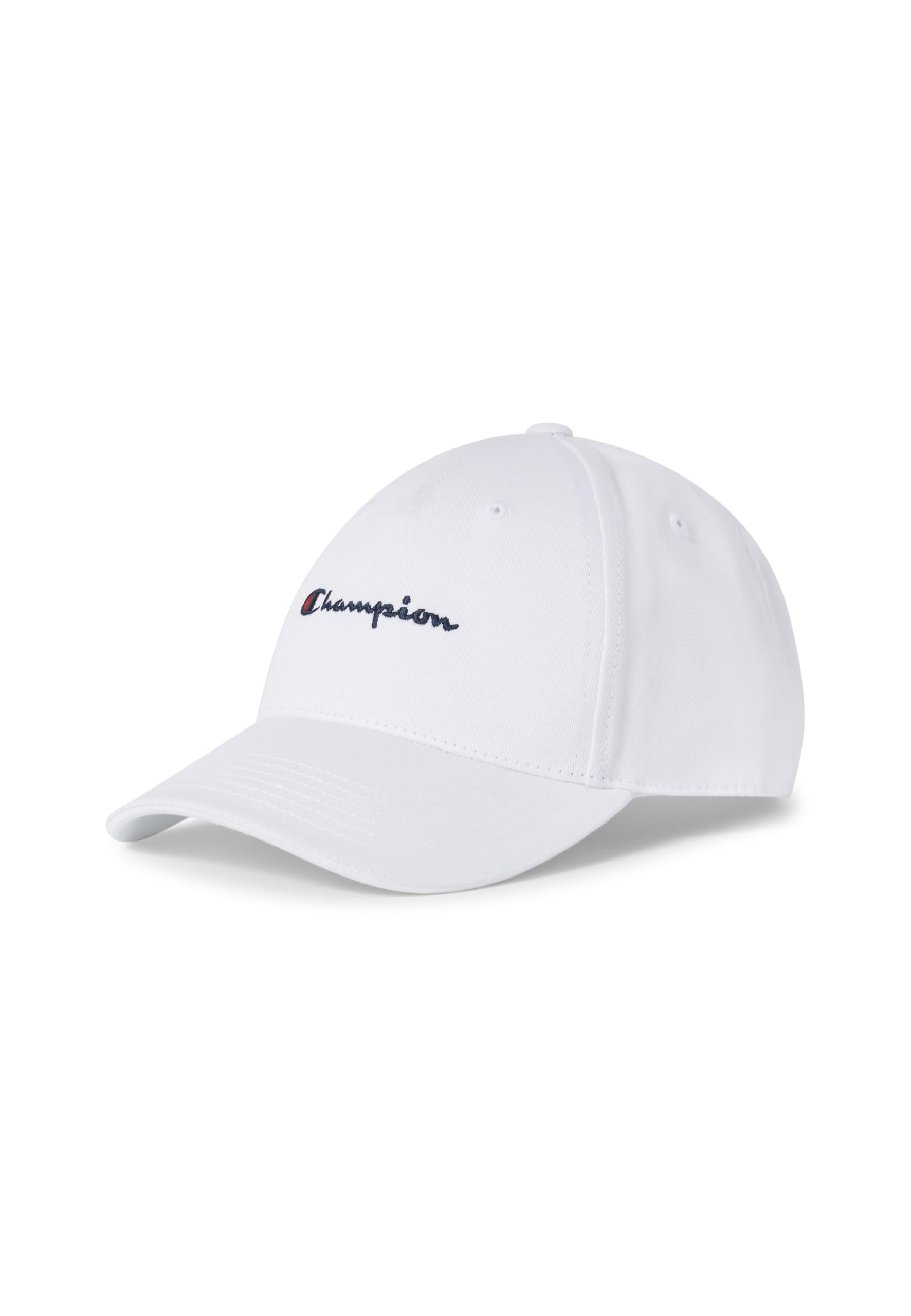 Champion Unisex White Lifestyle - 802410 Baseball Cap,