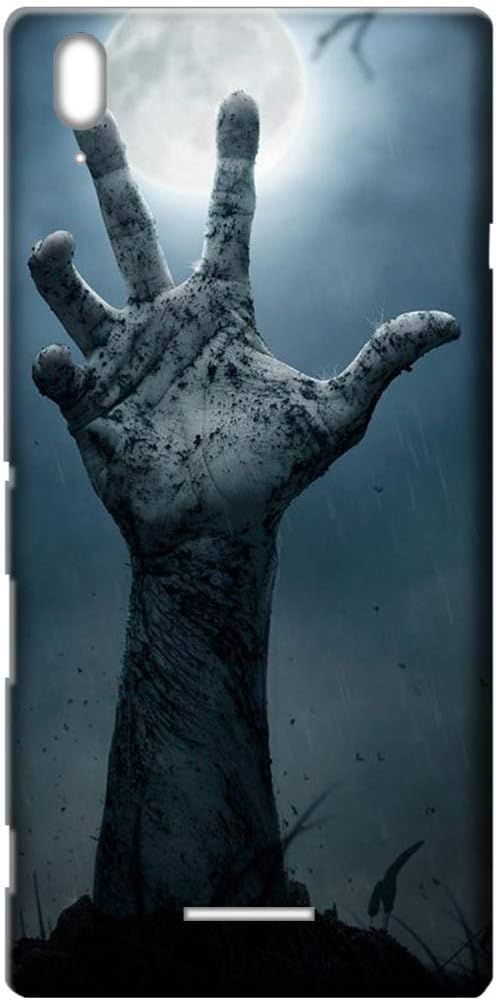 Mott2 Back Case for Sony Xperia T3 - Abstract Design Graphic Art Theme 1 - Printed Designer Hard Plastic Phone Case/Cover - SXT3_52