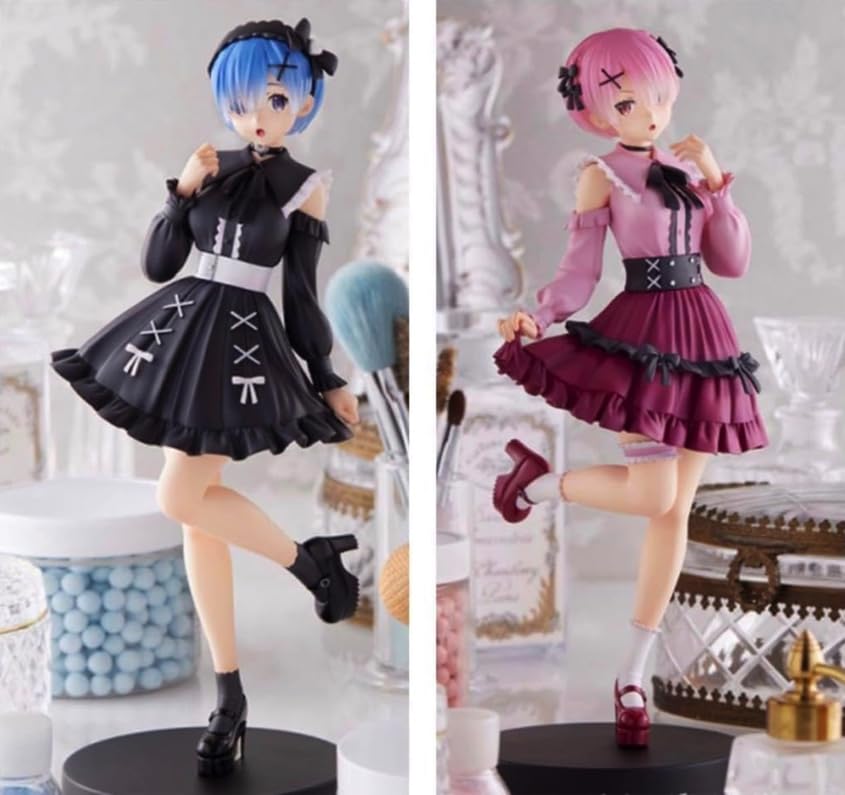 レム エアリーコスチュームver(未開封) レム ガーリーコーデ(未