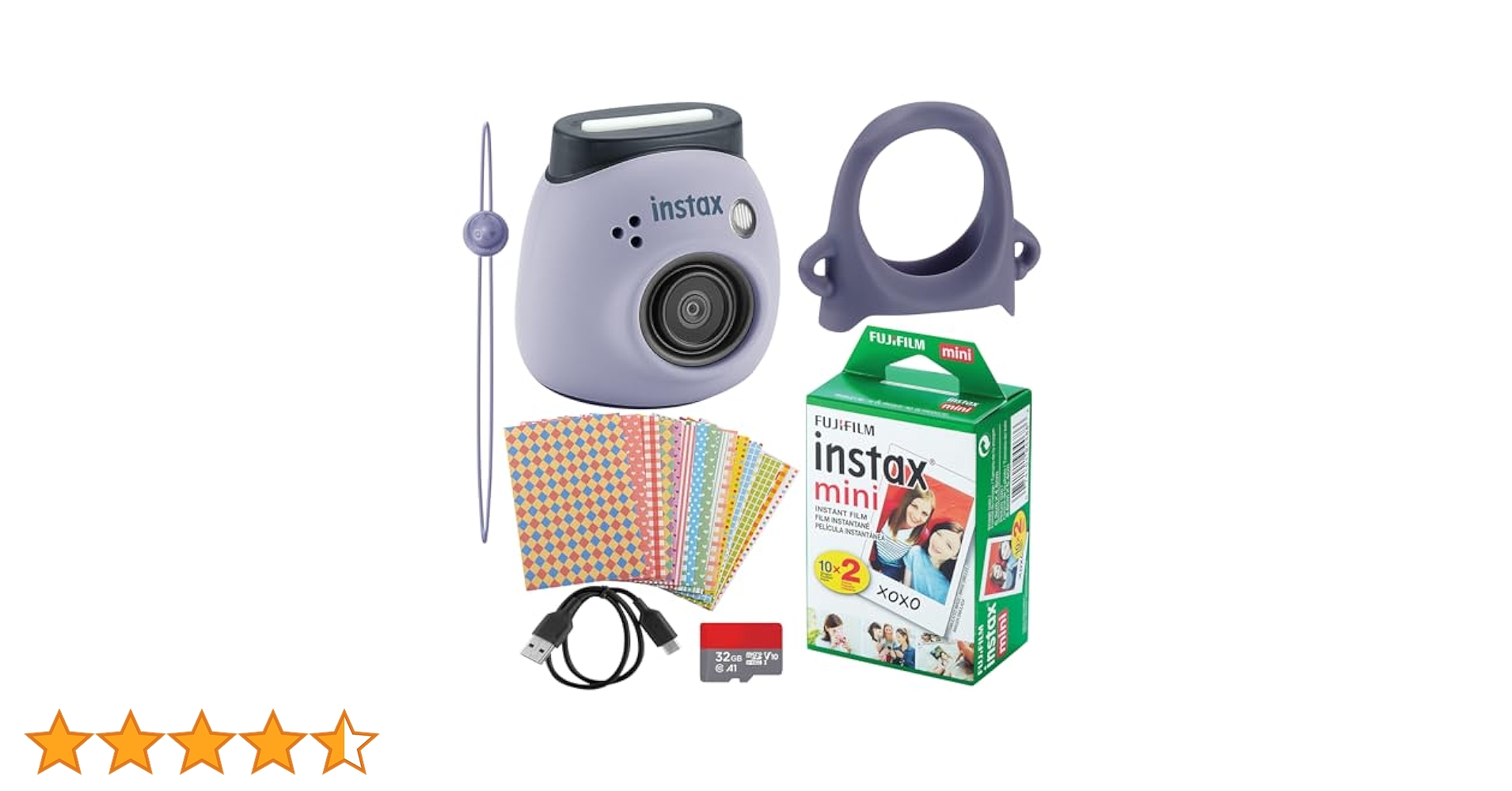 Amazon | 富士フイルム チェキパル デジタルカメラ チェキパル