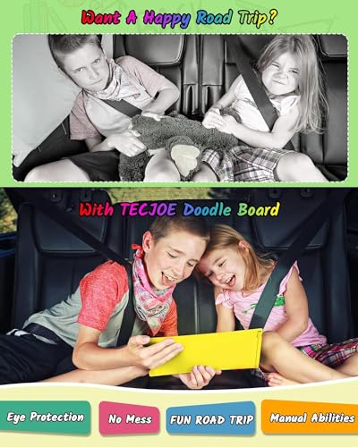 TECJOE 2 Pack LCD Writing Tablet - Image 3