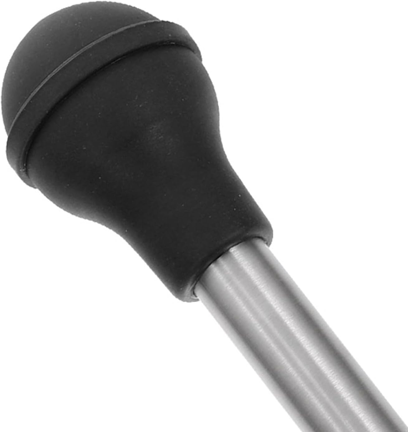 Meat Sauce Tool and Turkey Seasoning Injector Set with Stainless Steel Needle and Black Silicone Oil tube for Bbq and Roasting