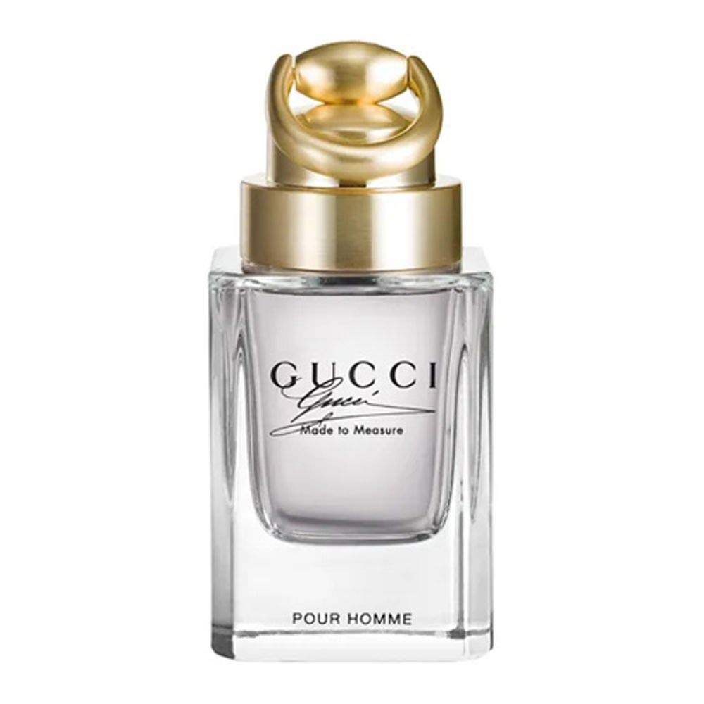 Gucci Made To Measure by Gucci for Men - 1.6 oz EDT Spray : Amazon