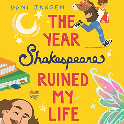 The Year Shakespeare Ruined My Life by Dani Jansen episode artwork