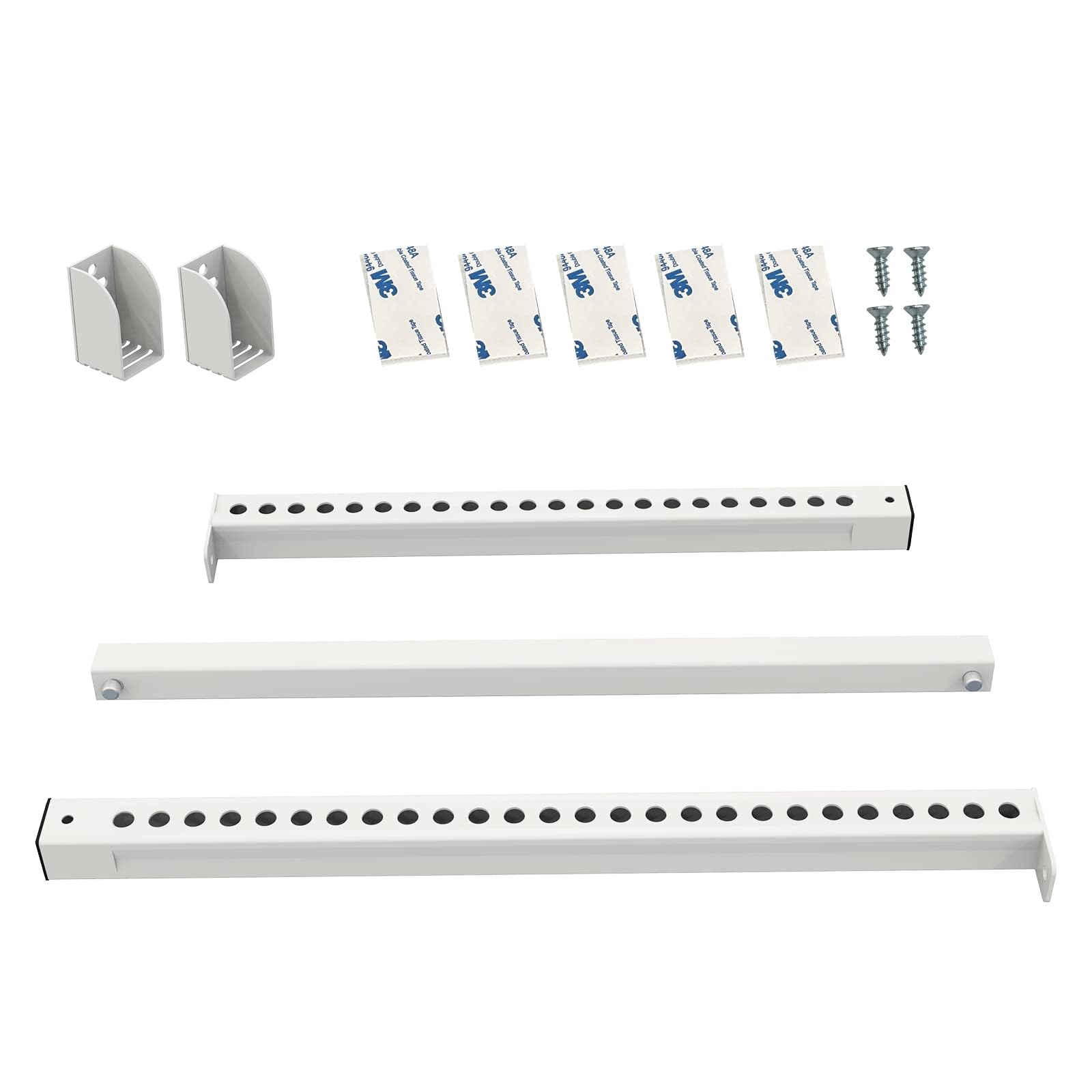 Cerradura de puerta corredera ajustable, barra de seguridad para puerta corrediza, barra de seguridad para ventana, cerraduras de ventana, cerradura de puerta corredera de patio Satety para niños, de