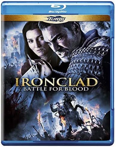 Ironclad: The Battle for Blood [Blu-ray]
