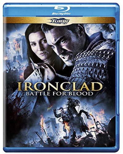 Ironclad: The Battle for Blood B00J4LMHW0 Book Cover