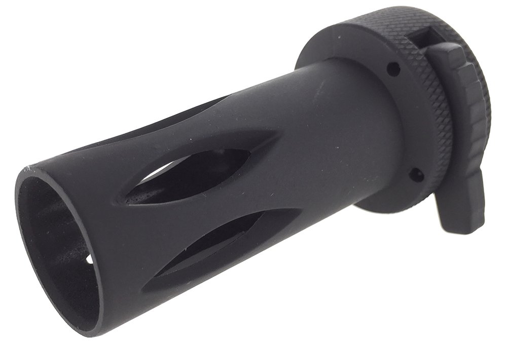 Amazon | CYMA製 027 電動ガン MP5用 フラッシュハイダー メタル製