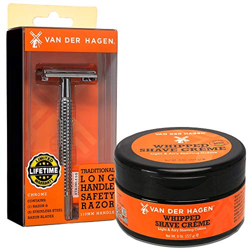 Van Der Hagen Wet Shave Kit