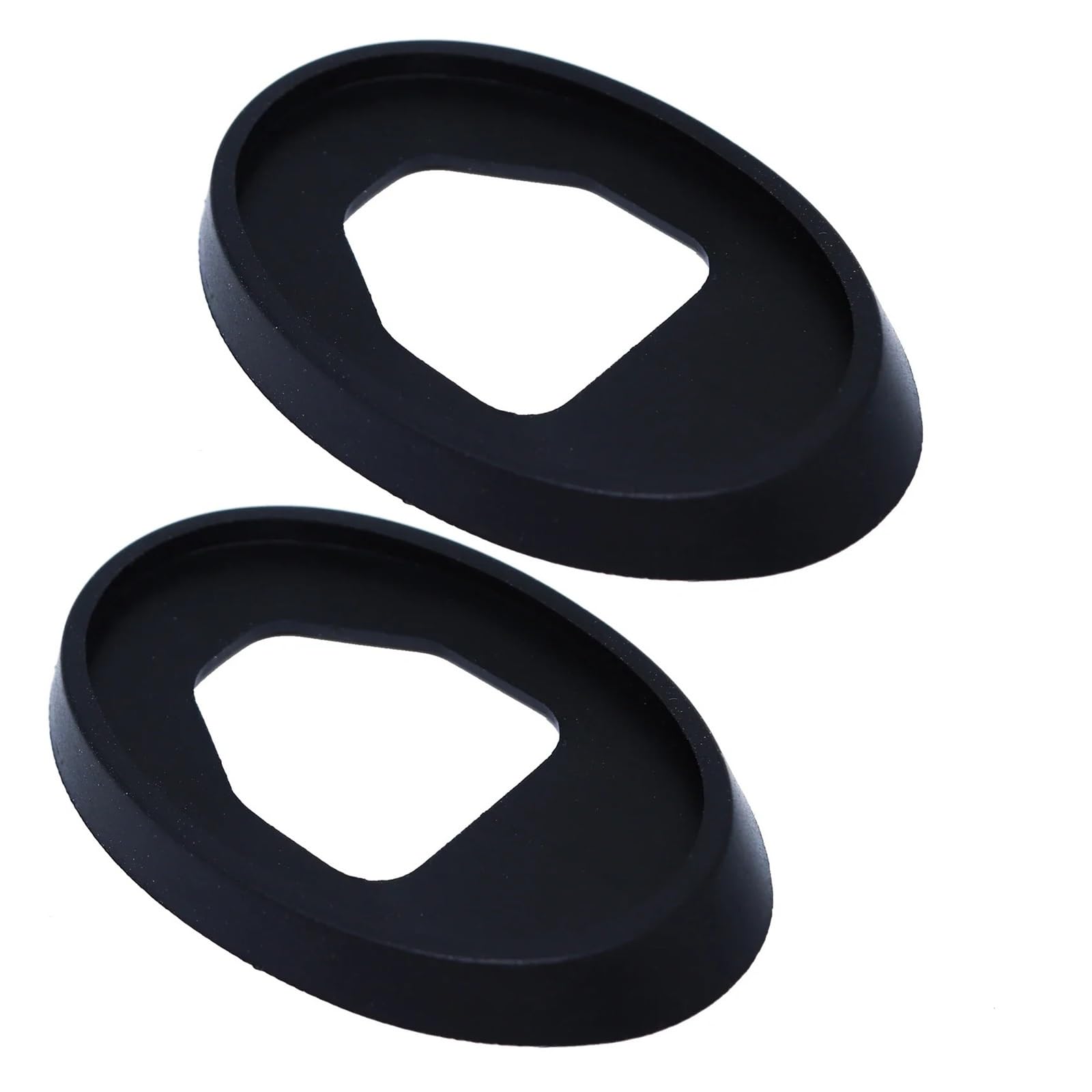 Guarnizione base antenna adatta for Alfa Romeo 147 2000-2010 guarnizioni per antenne sul tetto(2pc)