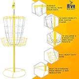 Zoom IMG-1 the hive disc golf basket