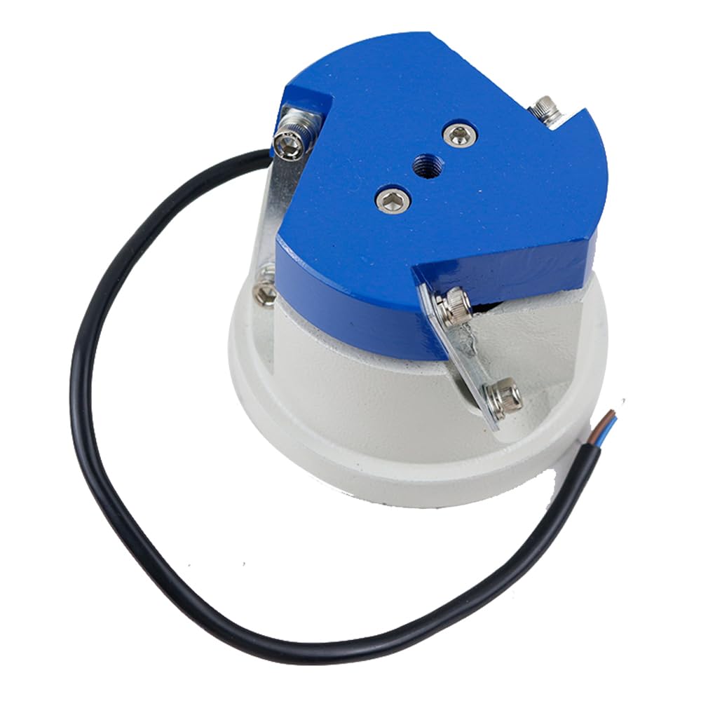 Vibratory Feeder Base 80# 100# Clockwise Counterclockwise Pure Copper Coil AC220V Industrial Automation Part Feeding (80# Counterclockwise)