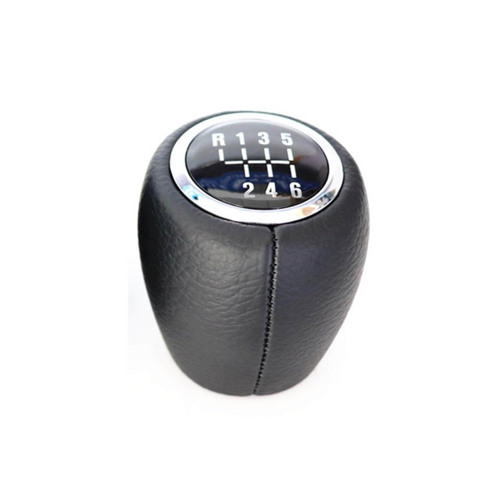 Grozzy Universal Shifter Handle 56 for Speed MT Gear Shift Knob for Chevrolet for Chevy for Cruze 08-2012 Gearshift Manual Auto(6-Speed)