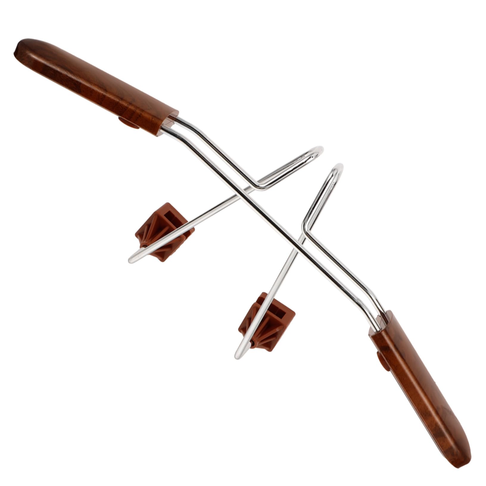 KOMBIUDA Clothes Bar Car Freestanding Clothes Racks Hanger Rack Hooks for Car Car Supplies Compact Design