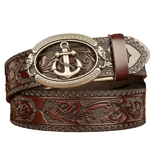 Ceinture de cow-boy rétro pour sublimer vos jeans au quotidien en taille 130cm