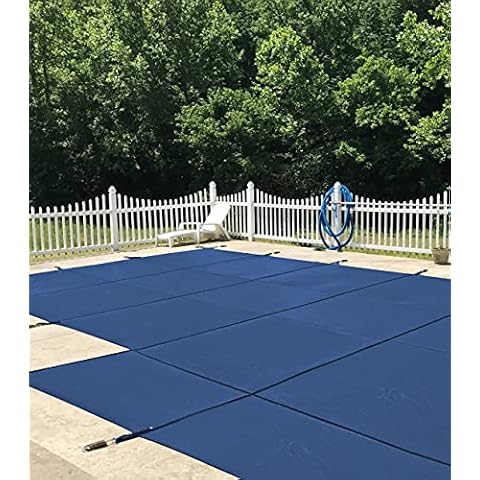 WaterWarden Pool Safety Cover 16' x 32' Cover