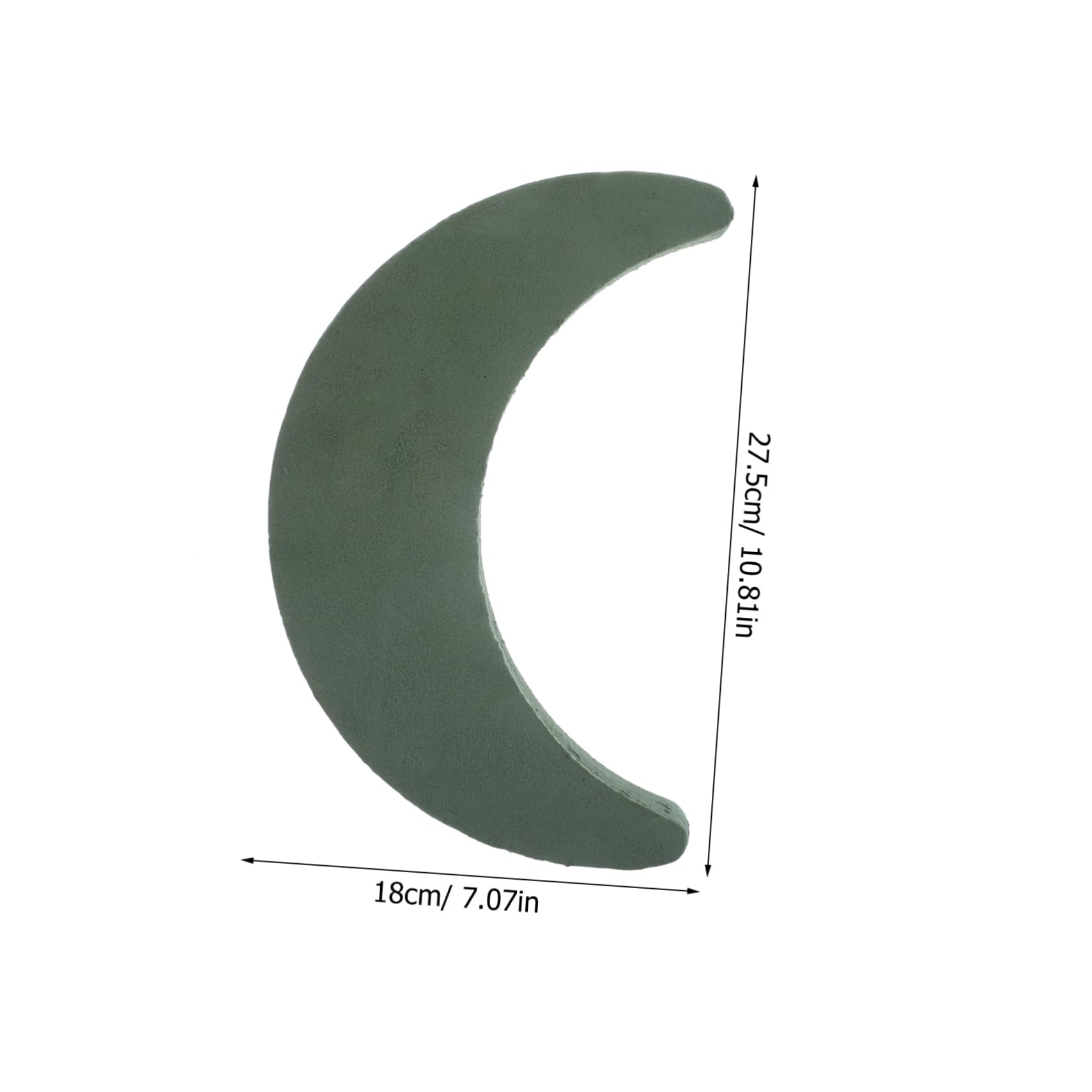 ARTIBETTER Floral Arranging Foam Discs Dry Wet Floral Mud Blocks for DIY Wedding Decor