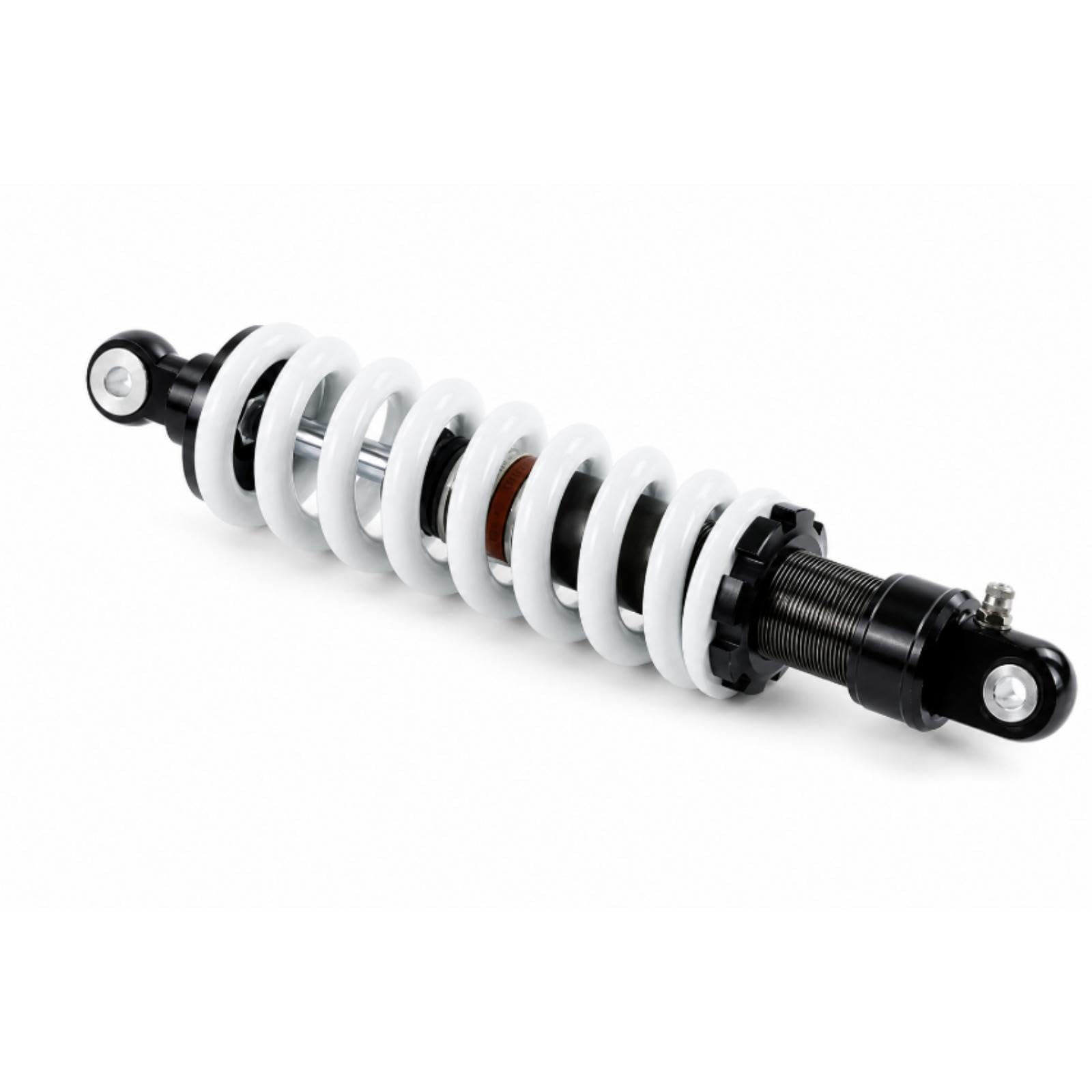 Motorcycle Shock Absorber Adjustable Coilover Shock Absorber Heavy-Duty Coil-Spring Damper Assembly Damper for Motorcyclists, Riders-image-30