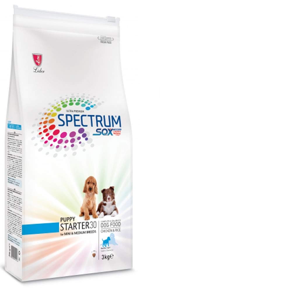 Lider Spectrum Puppy Starter30, 3Kg
