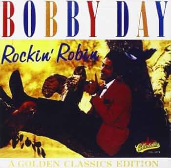 THE BEST OF BOBBY DAY 50's ロッキンロビン DAY,BOBBY - Very Best Of - Amazon.com Music