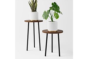 Plant Stand Indoor, Plant Stand Pack of 2