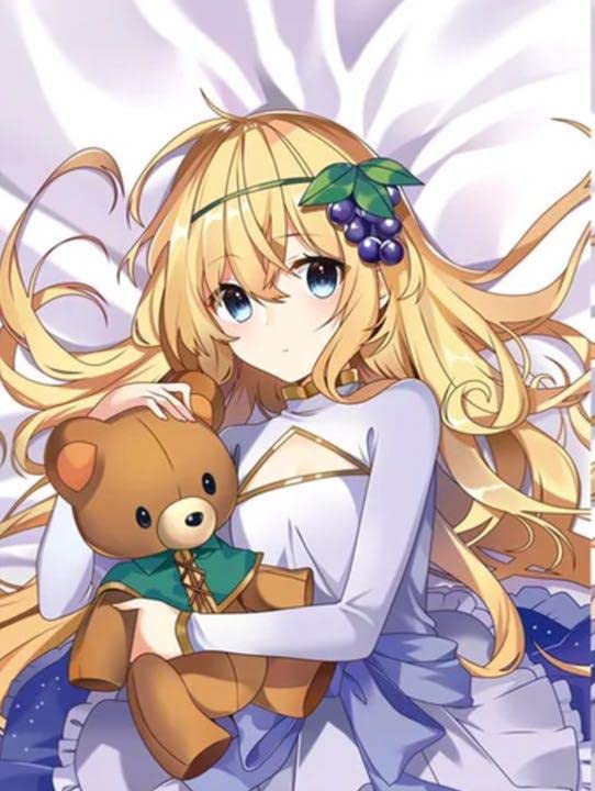 Amazon | 2wayトリコット 抱き枕カバー このすば アイリス | アイドル 