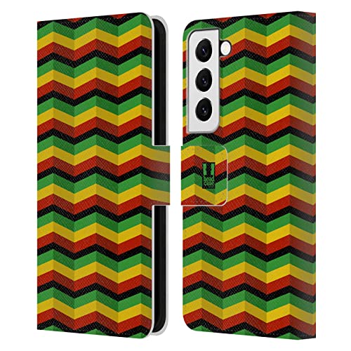Protection Samsung Galaxy S22 5G étui portefeuille cuir pour ranger cartes et billets
