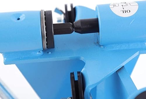 Miniatura 3 de Kit de herramientas para romper cadenas de sierra de cadena 2 en 1, rompedor de cadena de motosierra de banco, Motosierra de banco, Motosierra de