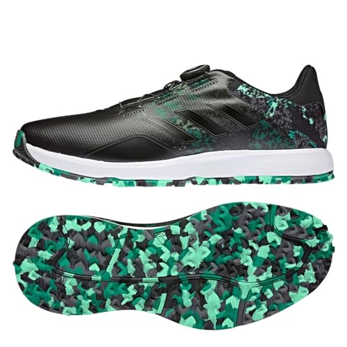 Image of adidas mens S2g Sl Boa Golf ShoesGolf Shoe