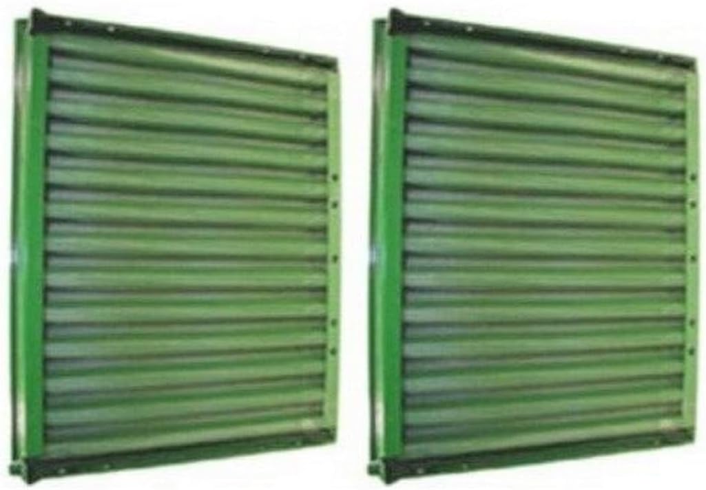 Replacement Part for Pair Grill Side Screens Fits 830 1020 1530 2040 2240 Ar72949 R2Aft301692