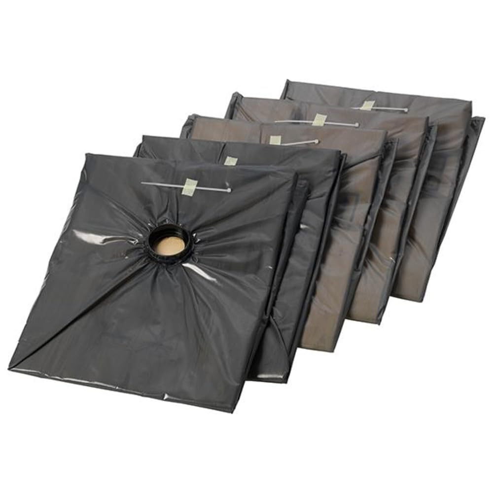 Nilfisk 107400236 Bolsa de filtro de seguridad VPE 5pcs DIY Advance