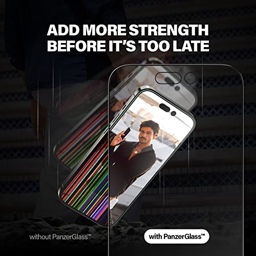 Panzer Glass Iphone 2022 6.1 Pro Accs - 7