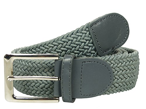 Xeira Cintura intrecciata elasticizzata di alta