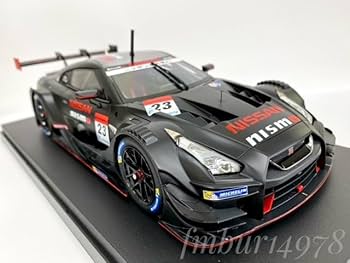 Amazon.co.jp: 絶版 EBBRO エブロ 1/18 MOTUL AUTECH GT-R No.23 SUPER