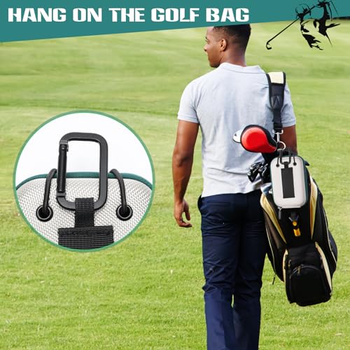 Anglekai Golf Rangefinder Hard Case