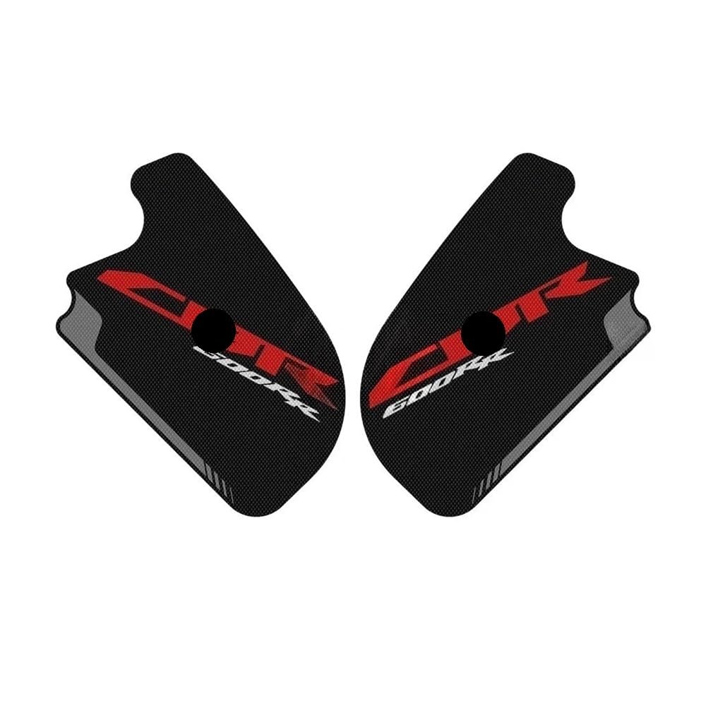 Motorcycle Tank Pad Protection for CBR 600RR 2013-2017 Sticker Motorcycle Accessorie Side Tank Pad Protection Knee Grip Traction Fuel Protector Stickers