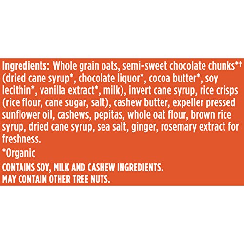 Bear Naked, Granola, Cacao and Cashew Butter, Vegan and Gluten Free, 11oz Bag