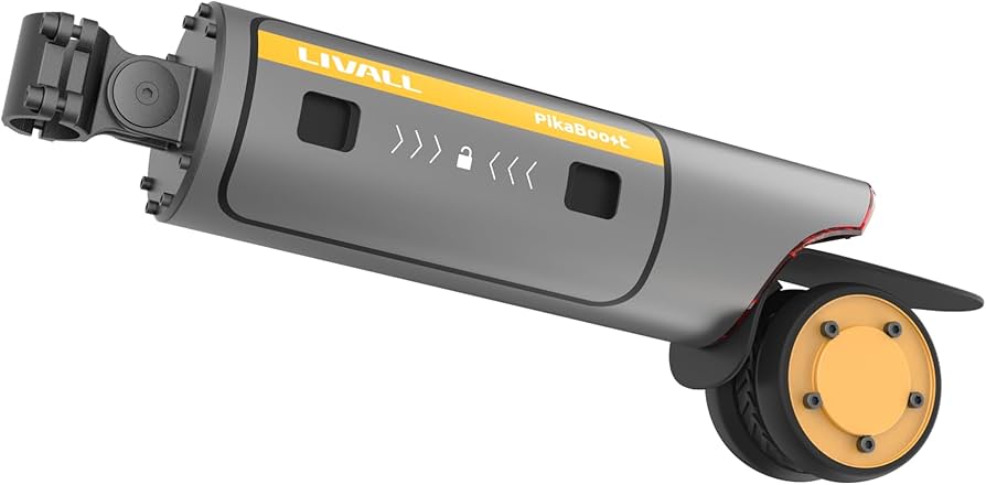 アクセサリー LIVALL PikaBoost2 E-BIKE CONVERSION KIT LIVALL PikaBoost 2 eBike Conversion Kit – LIVALL RIDING