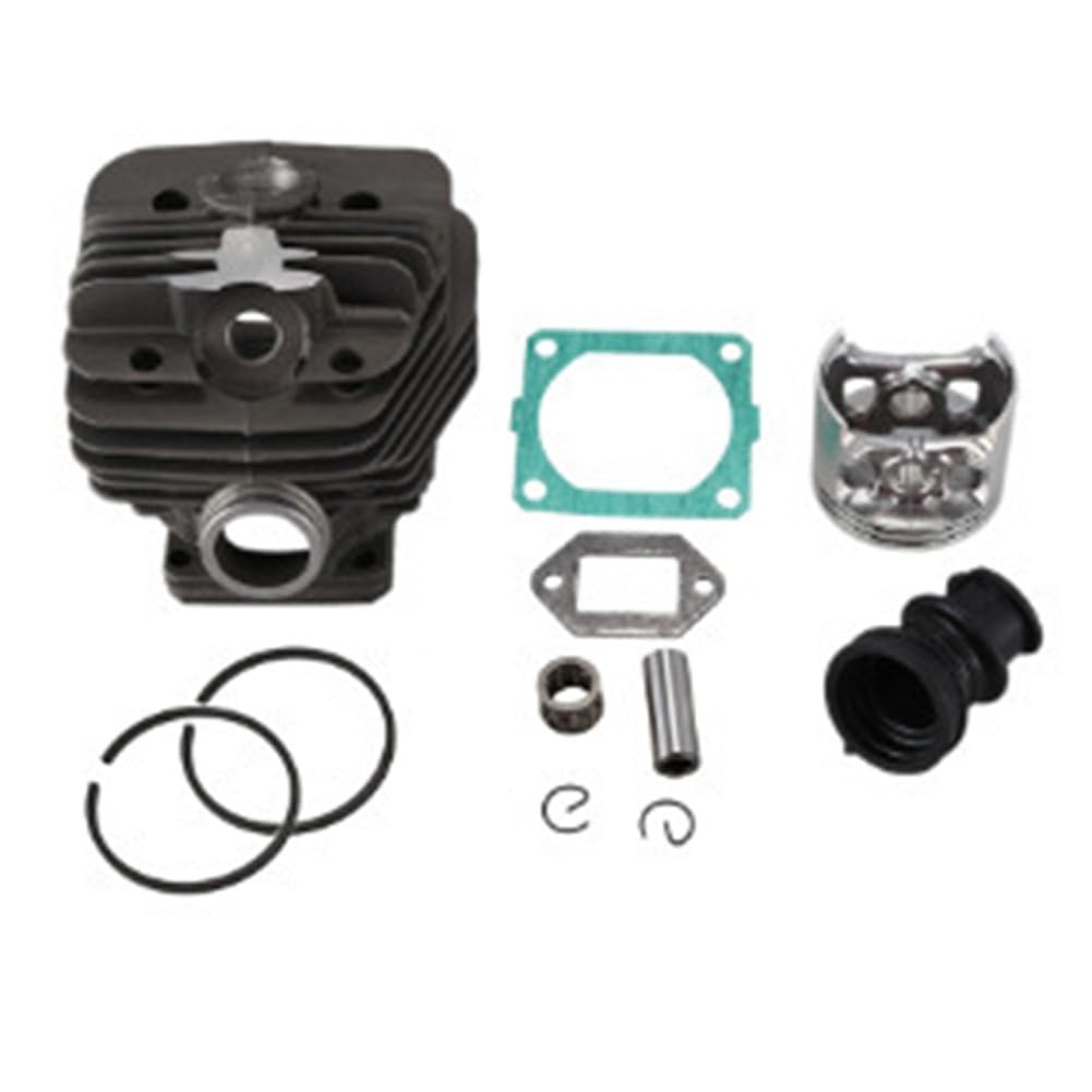 Kit cylindre piston 54mm en alliage d'aluminium de haute précision pour moteurs MS066