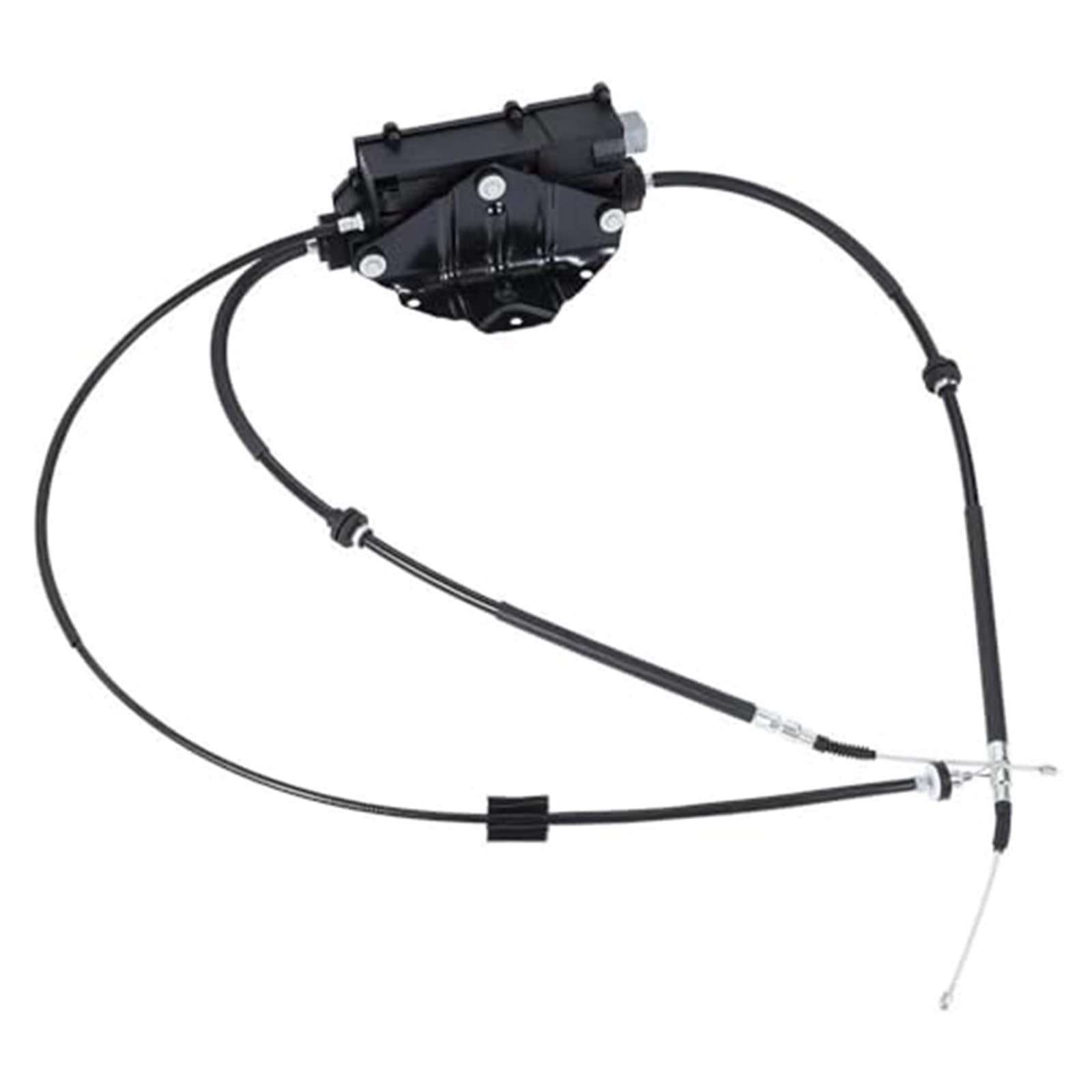 Samochodowe układy hamulca ręcznego, dla BMW, X5 X6 E70 E71 E72 Elektryczny hamulec postojowy Siłownik z jednostką sterującą 34436850289 Zespół siłownika hamulca samochodowego