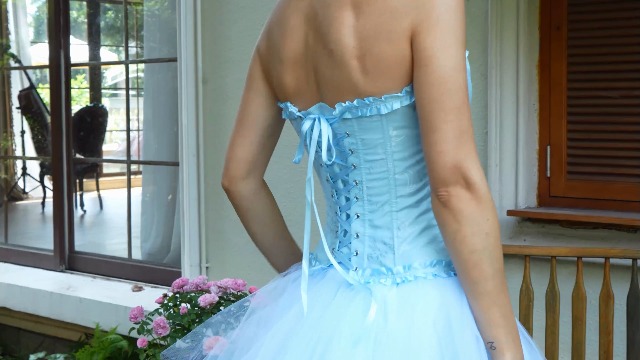 Corsetti, bustini e guêpiere da donna blu taglia L | Acquisti Online su
