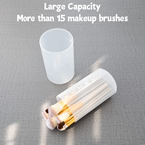 Makeup Brush Holders, 4 Pack - image 5