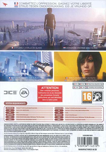 Mirror's Edge Catalyst