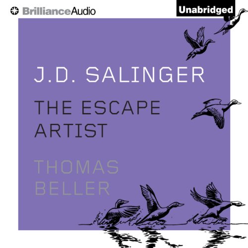 J. D. Salinger Audiobook by Thomas Beller