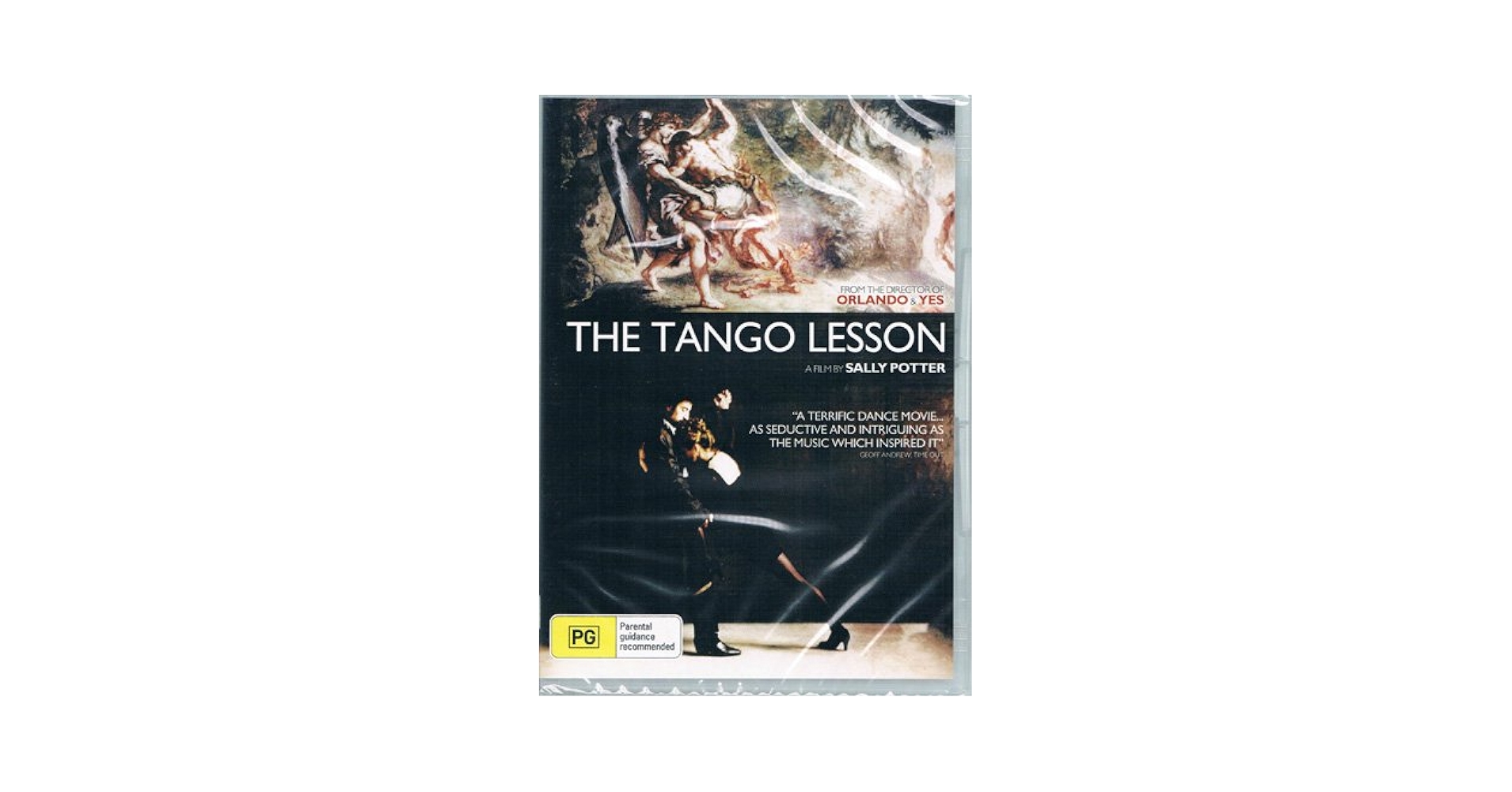 映画DVD タンゴレッスン　THE TANGO LESSON The Tango Lesson (1997) - IMDb