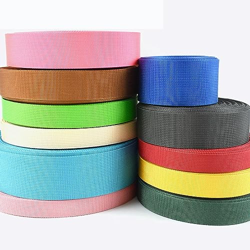 Sangle en nylon de qualité supérieure pour couture 38mm