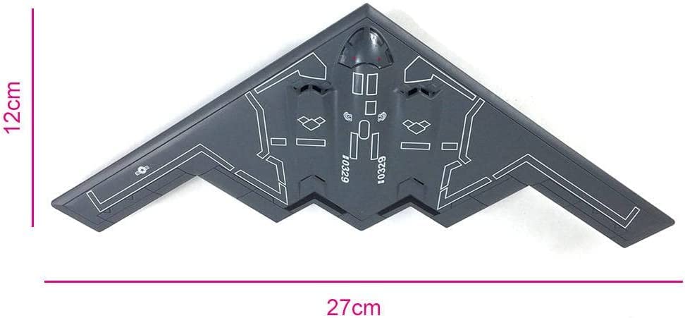 Amazon | NOBONUアメリカ空軍B2モデル1/200ギフト爆撃機飛行機モデル