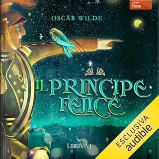 Il principe felice copertina